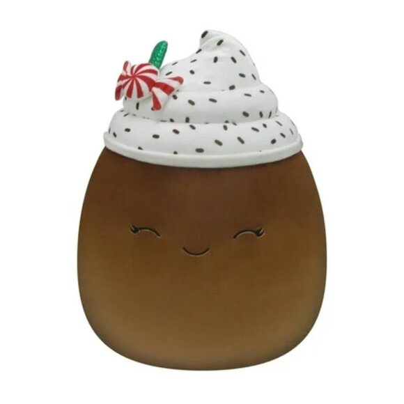 Squishmallows Marsha Peppermint Latte Limited Edition 16 Inch Plush - Picture 1 of 9